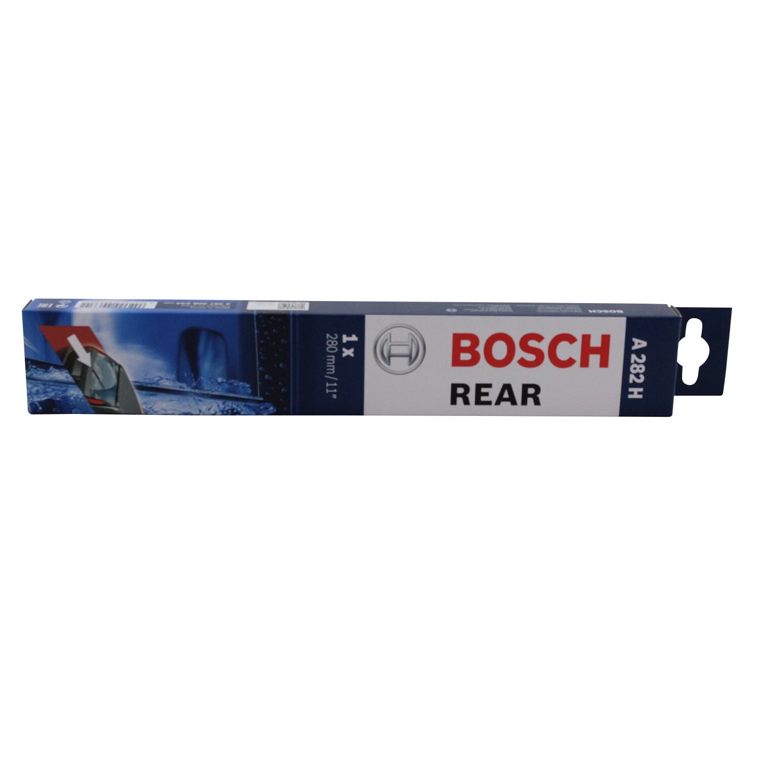Bosch 11" Rear Wiper Blade Aerotwin A282H for Volkswagen GTI Golf e-Golf (2015–2021)