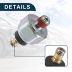 Fuel Pressure Sensor for Honda Accord (1998–2002) No. 37240634671 Metal