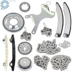 Timing Chain Kit for Dodge Ram 1500 (2004–2012) 3.7L V6 SOHC 12 Valve VIN K