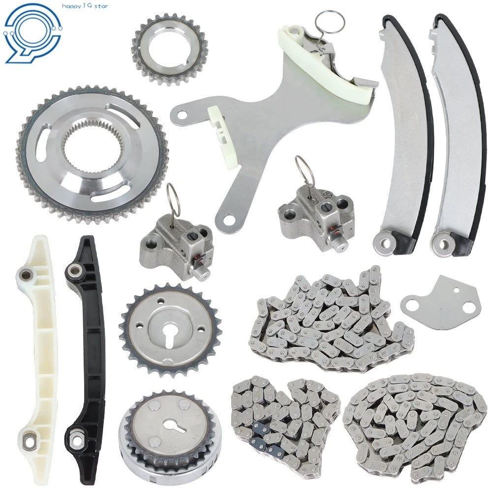 Timing Chain Kit for Dodge Ram 1500 (2004–2012) 3.7L V6 SOHC 12 Valve VIN K