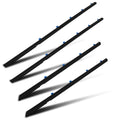 Window Scraper Seal Belt Weatherstrip for Honda Civic Sedan (2012–2015)