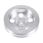 2 Groove Double Groove Power Steering Pump Pulley for Chevy 