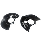 Pair Brake Dust Shields for S10 Blazer Jimmy Sonoma (1997–2005) 15704500