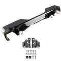 Chrome Rear Bumper for Nissan Frontier (2005–2021)