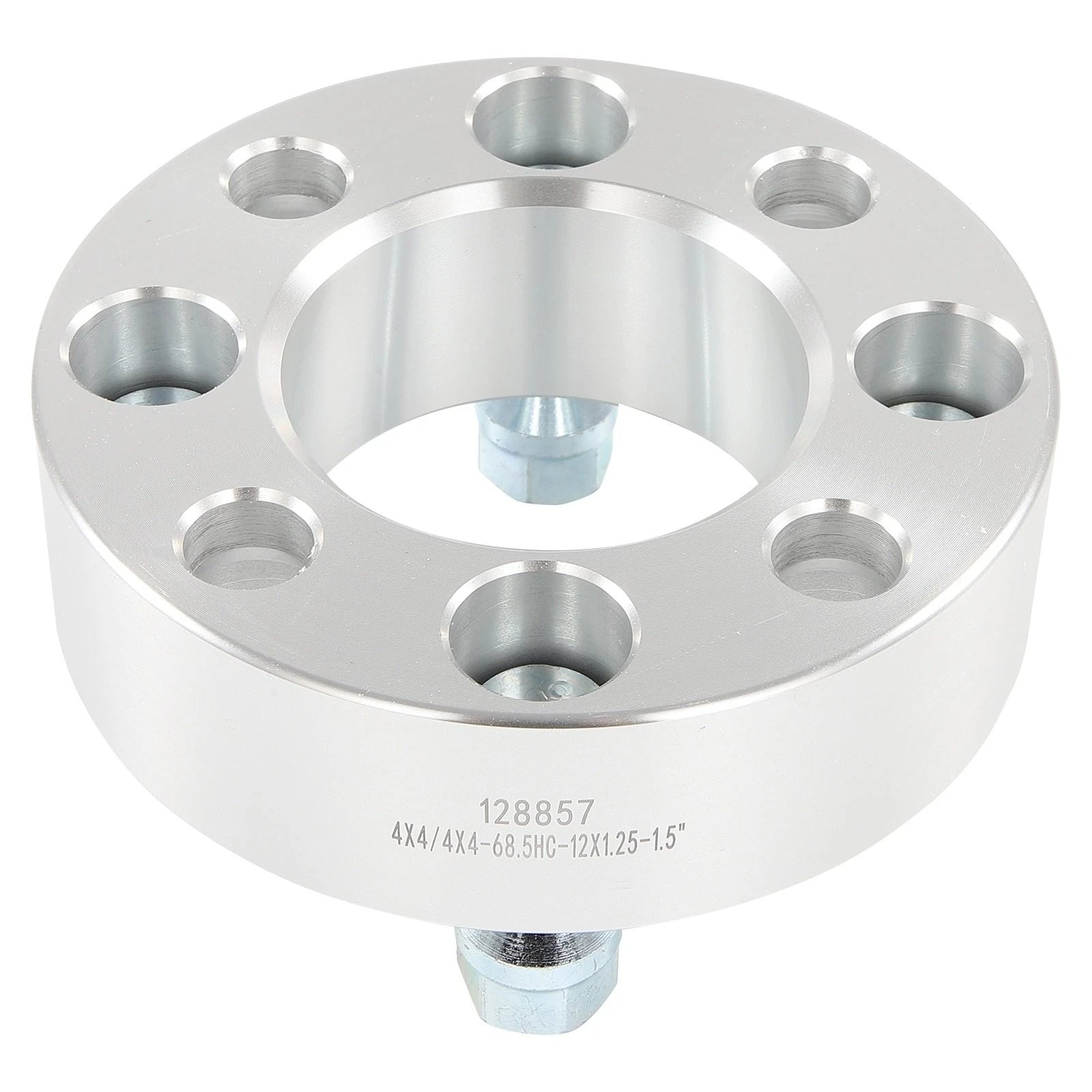 2X 1.5" Wheel Spacers for Yamaha Golf Carts (4x4" or 4x101.6mm) M12X1.25