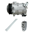 AC Compressor Kit Replacement for Jeep Cherokee 3.2L (2014–2016)