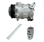 AC Compressor Kit Replacement for Jeep Cherokee 3.2L (2014–2016)
