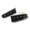 LED DRL Fog Lights with Turn Signal for Ford Bronco (2021-2023)