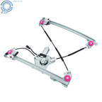 Power Window Regulator w/Motor for Ford F150, Mark LT (2006–2008)