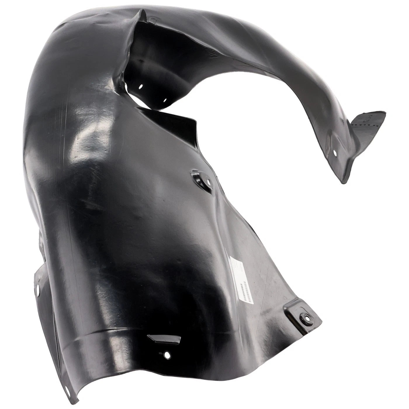Fender Liner for Volkswagen Jetta (2005–2010) Front Passenger Side