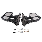 Heated Side Mirror Pair for Ford F-250/F-350/F-450 Super Duty (1999–2007)