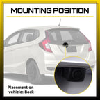 Reverse Parking Camera for Honda Fit (2015–2019) 39530 T5R A015 39530-T5R-A015-M1