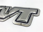 Licensed SVT Logo Emblem Metal Sign for Ford Mustang SVT (1999–2004)