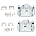 Front Brake Calipers for Jeep Liberty KJ (2002–2007)