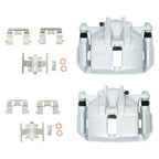 Front Brake Calipers for Jeep Liberty KJ (2002–2007)