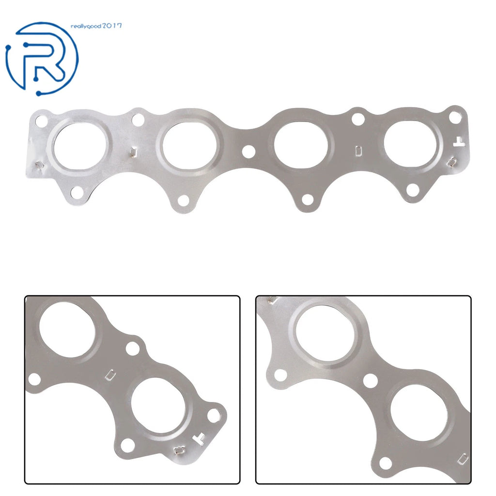 Engine Gasket Kit with Piston Rings for Hyundai Accent Kia Rio (2012-2016)