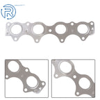 Engine Gasket Kit with Piston Rings for Hyundai Accent Kia Rio (2012-2016)