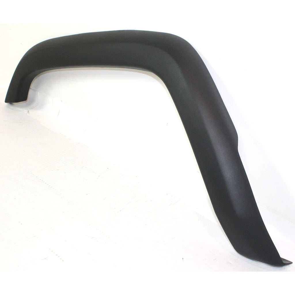 Fender Flares for Jeep Cherokee (1997–2001) Rear Right Black