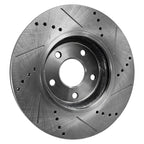 Front Brake Disc Rotors and Pads Kit for Infiniti G37 (2009–2013)