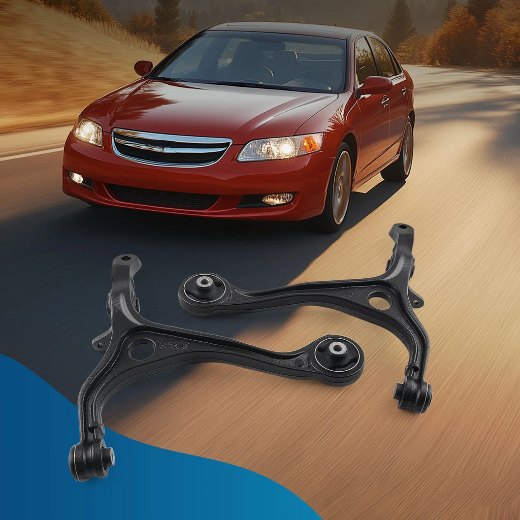 Front Lower Control Arms for Honda Accord Acura TSX (2003–2007) 2.4L