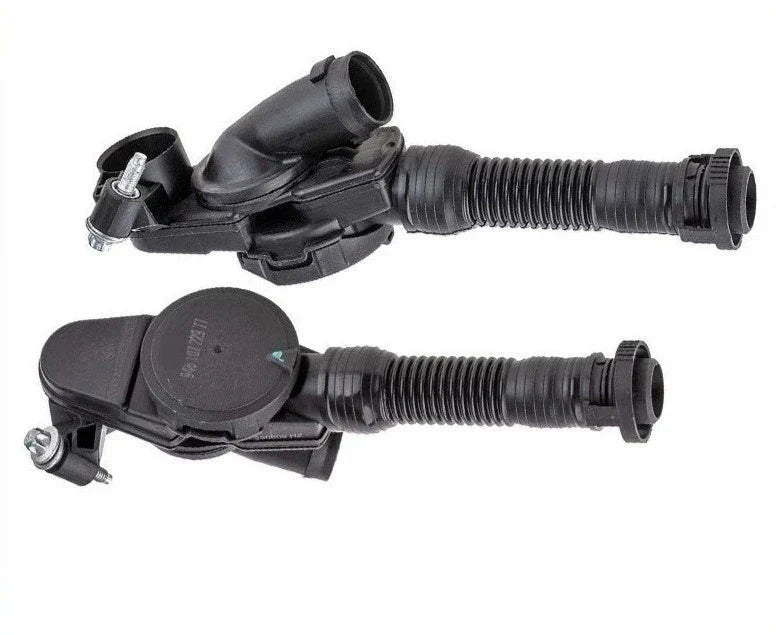 2PCS LH&RH PCV Vent Valves for Porsche Cayenne Macan Panamera (2010–2023)