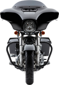 Cobra V-Bend Freeway Bar for FLH (601-2113B) - Black