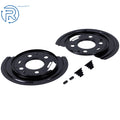 2X Brake Dust Splash Shield for Chevrolet Silverado 1500 2500 3500 