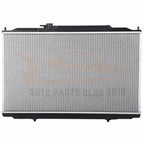 Aluminum Radiator for Honda Odyssey (2005–2010)