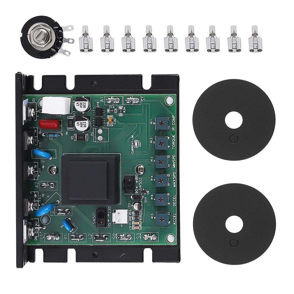 Motor Speed Controller for Minarik MM23001C (115/230V AC 50/60Hz)