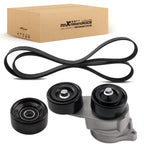 Belt Tensioner Kit for Acura RL (2005–2012) 38332 36112 31170RCAA04