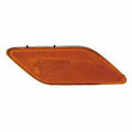 Replacement Passenger Side Front Marker Light Lens/Housing-See Compatible Chart