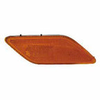 Replacement Passenger Side Front Marker Light Lens/Housing-See Compatible Chart
