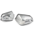 Side Rear View Mirror Turn Signal Lamp for VW Crafter, Benz Sprinter (2006-2018)