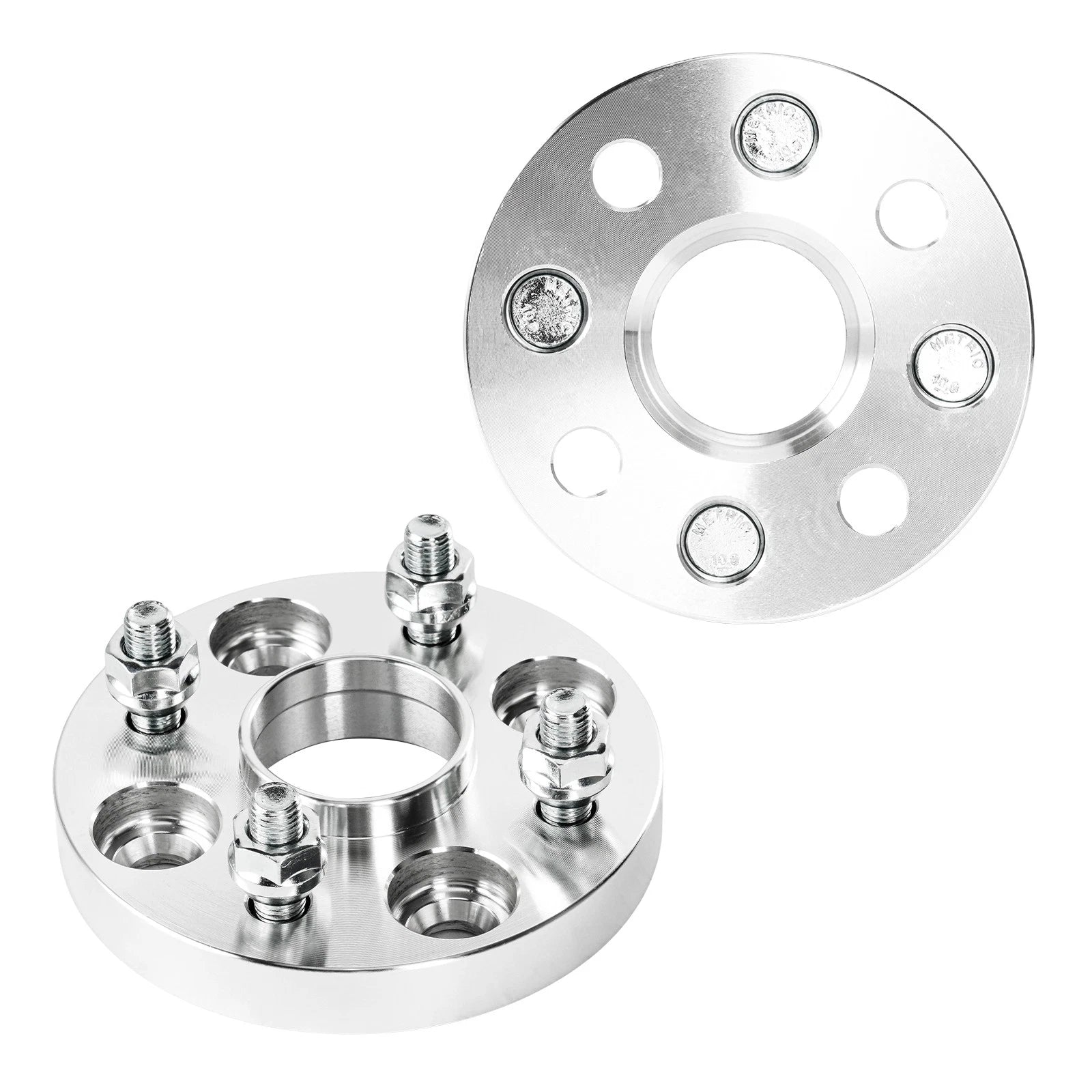 Wheel Spacer for Toyota Corolla (1998–2002) 20mm 4x100 M12x1.5 54.1mm (Set of 2)