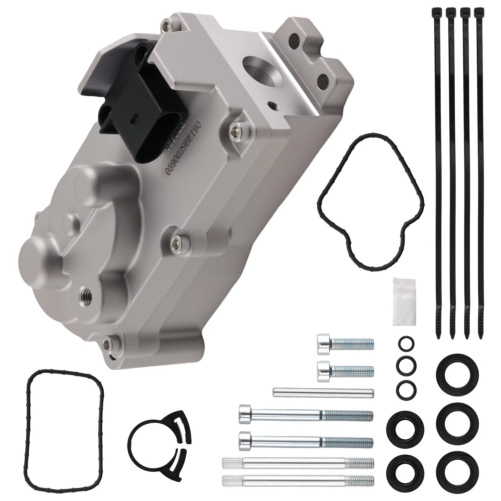 Electronic Turbo Actuator for Paccar MX11 MX13 (2017–2023)