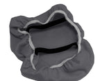 Fleece Console Lid Armrest Cover for Kia Sorento (2014–2020) Gray