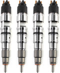4X Fuel Injector for Deutz Volvo D7E240 D7E280 D7E320 Trucks