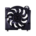 Replacement Radiator Fan Assembly For 1997-2001 Jeep Cherokee (Midsize)