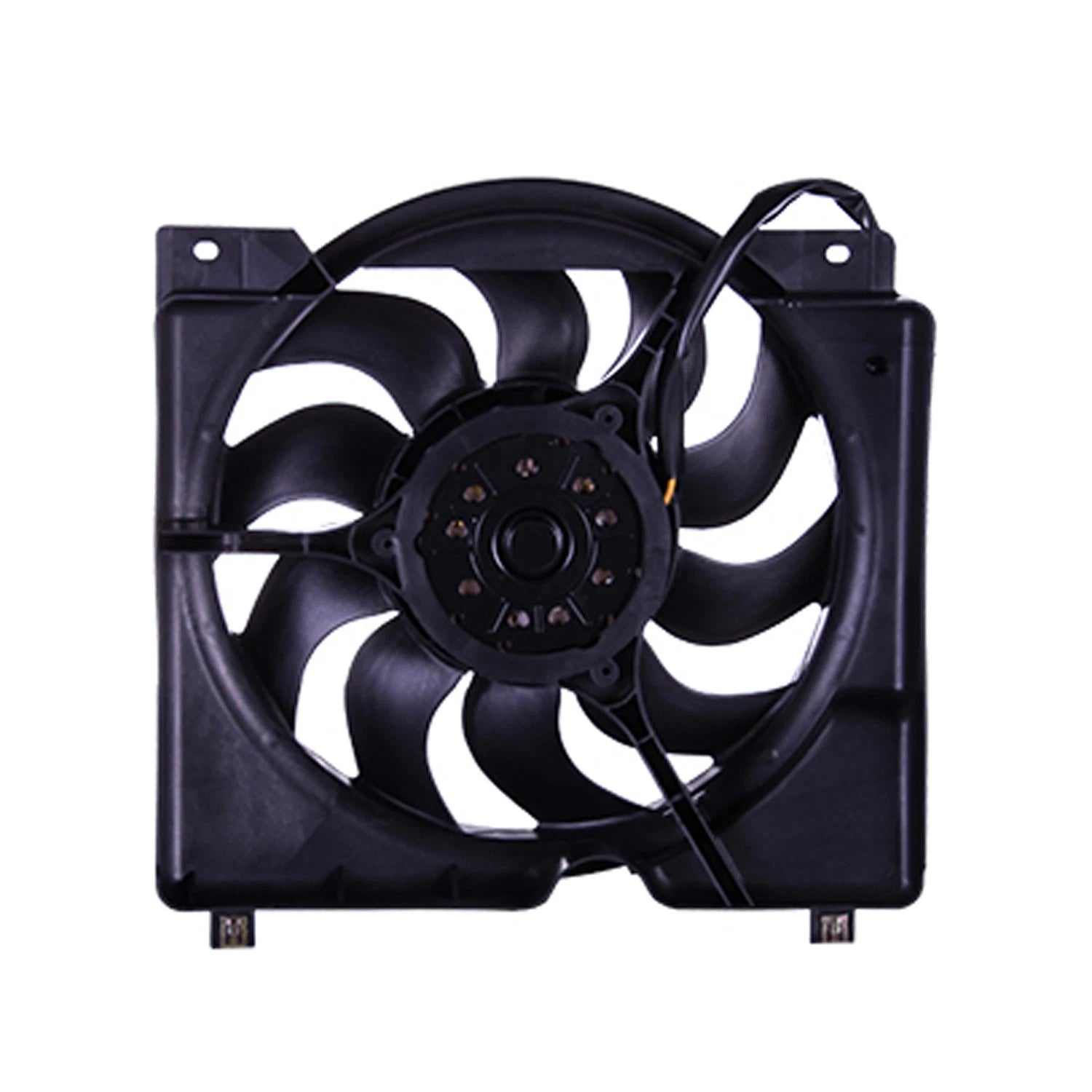 Replacement Radiator Fan Assembly For 1997-2001 Jeep Cherokee (Midsize)