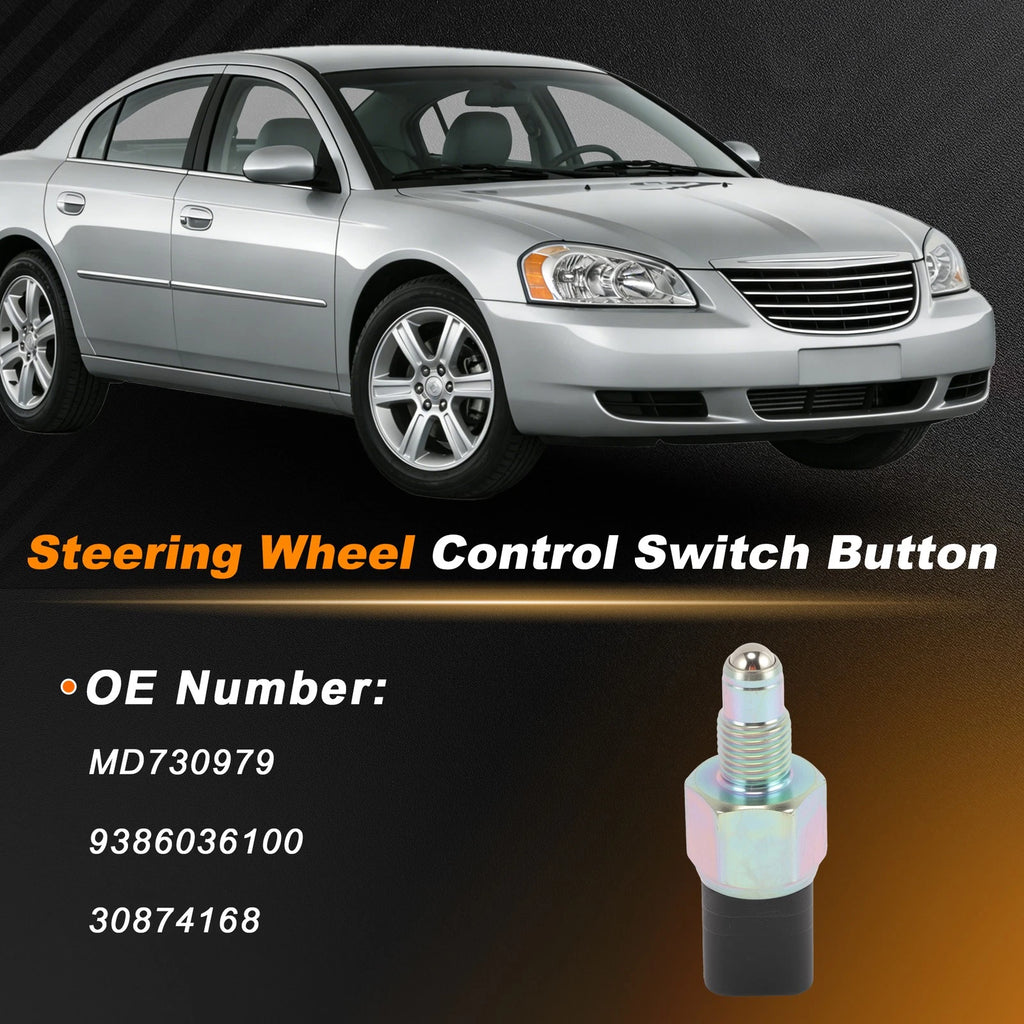 Backup Light Switch for Chrysler Sebring (2004) MD730979