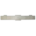 Replacement Expanded Polypropylene Rear Bumper Impact Absorber