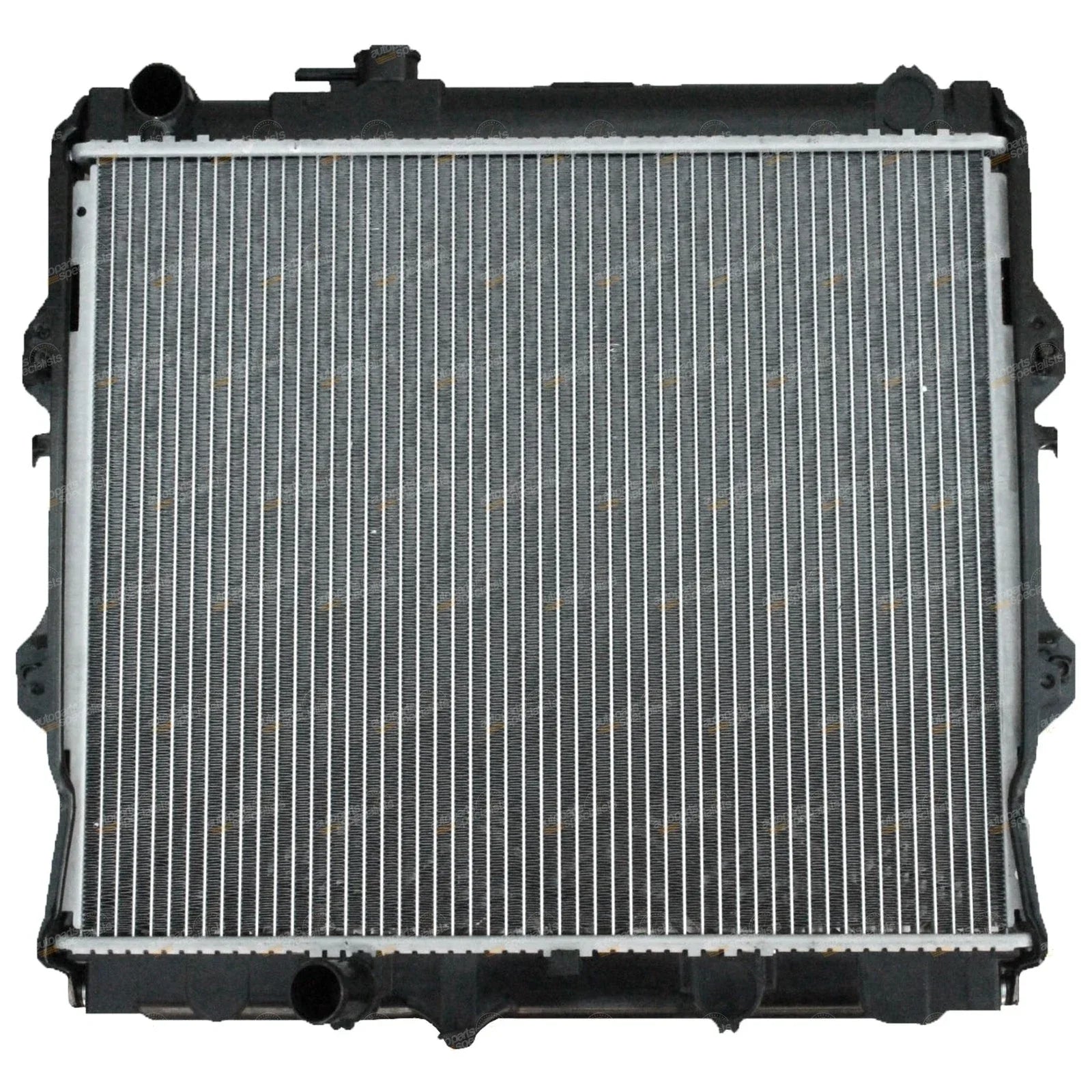Alloy Radiator 2-Row Diesel Manual 5L 3.0 for Toyota Hilux (1997–2005)