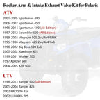 Rocker Arm & Head Gasket Kit for Polaris Sportsman