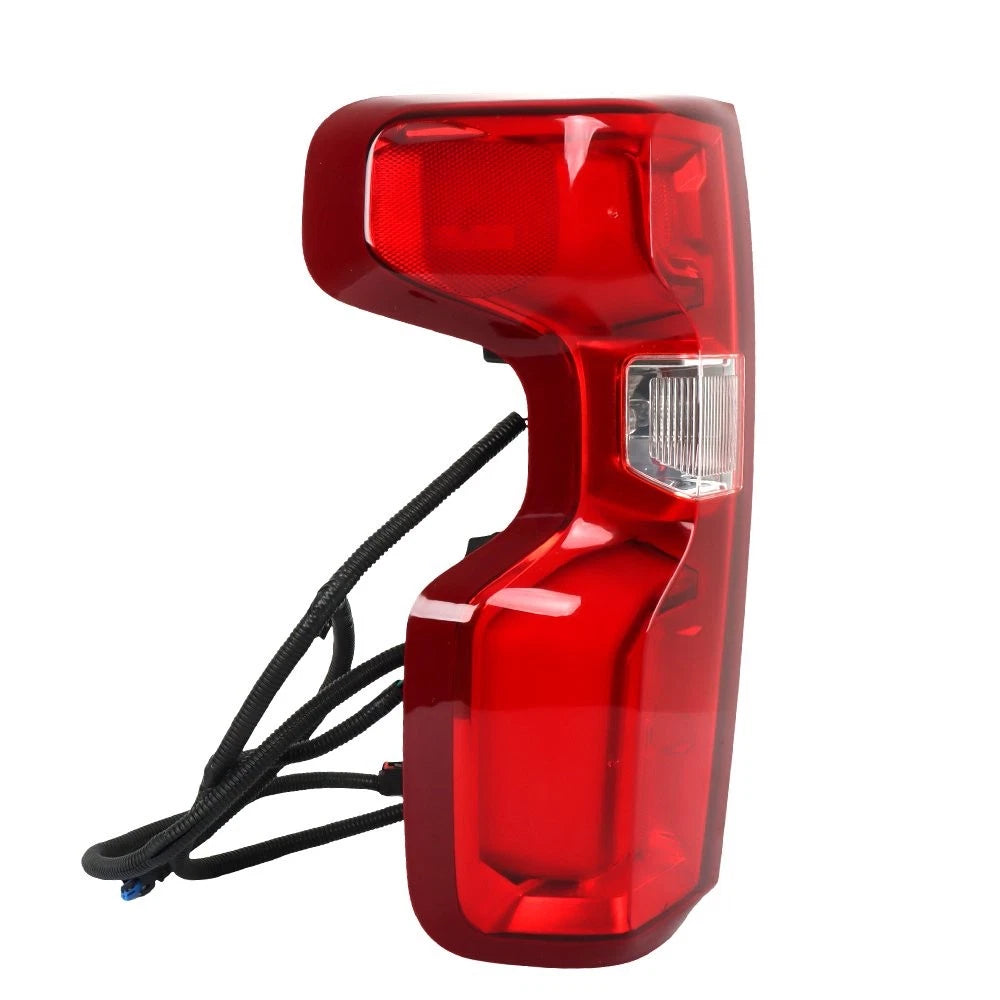 Left Driver Side Red Brake Lamp Tail Light for Chevy Silverado 1500 (2019-2021)