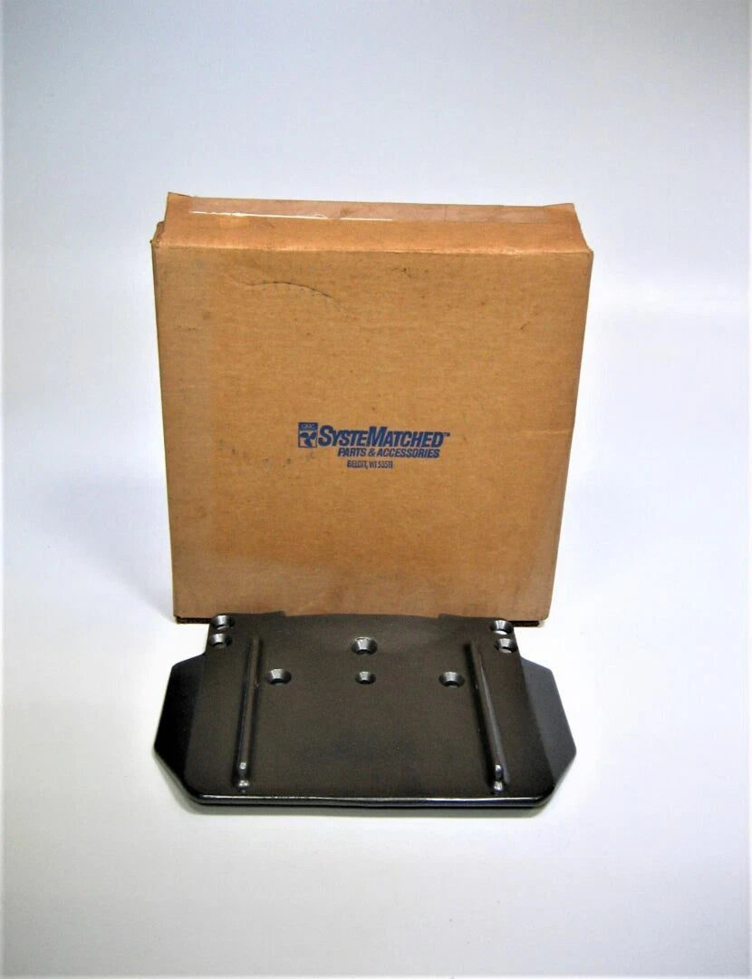 Marine Jet Drive TurboJet Pump Inlet Housing Ride Plate for OMC (340745)