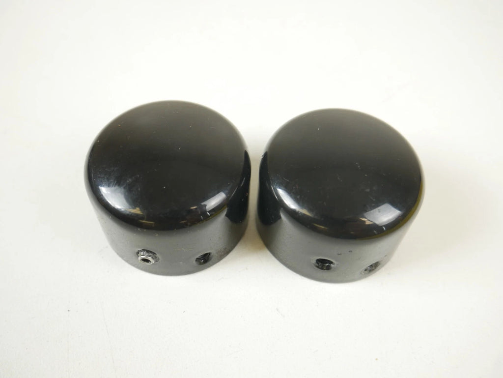 Front Axle Nut Covers for Harley Davidson Street Glide FLHX (2014–2023)