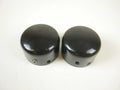 Front Axle Nut Covers for Harley Davidson Street Glide FLHX (2014–2023)