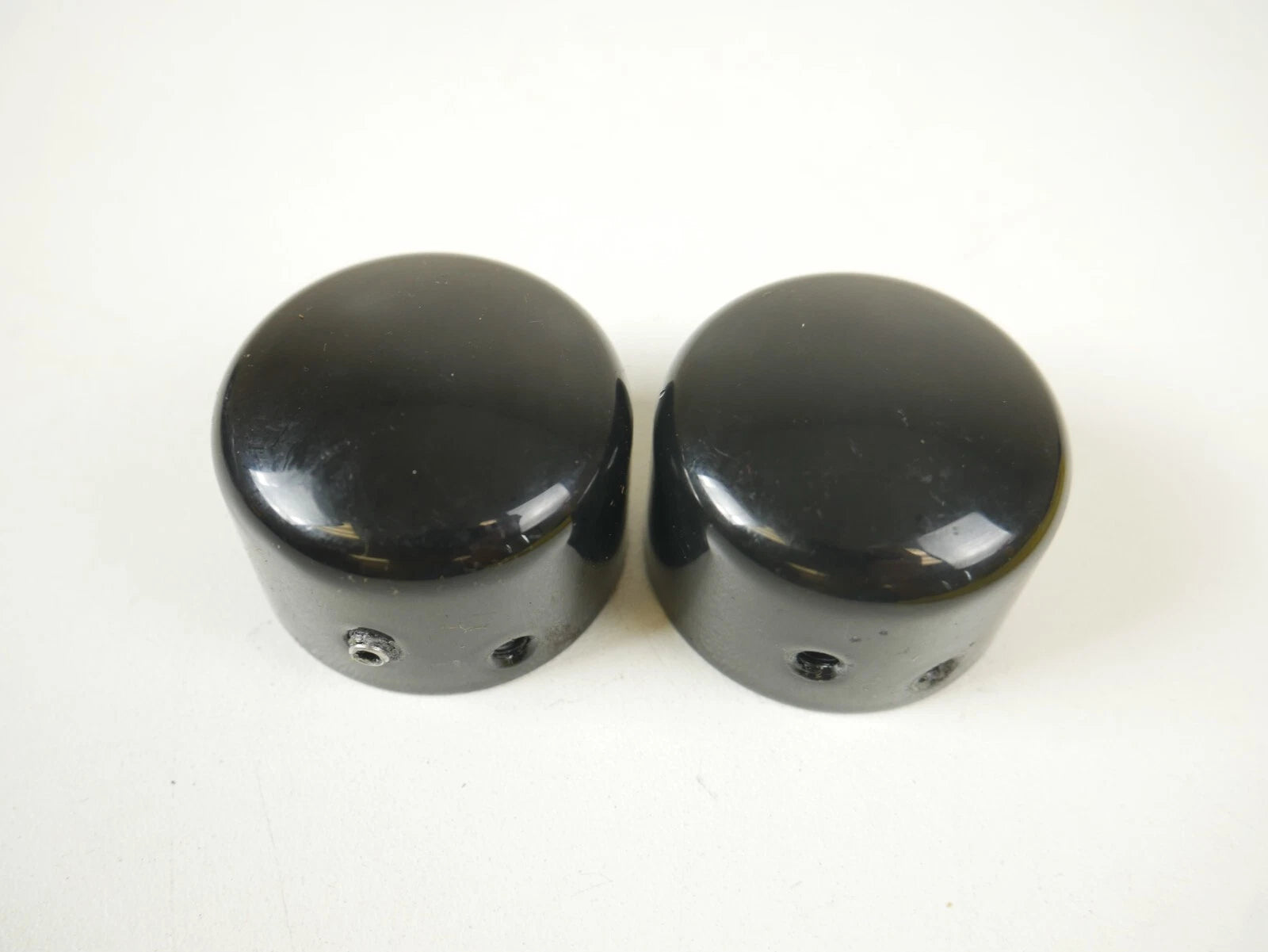 Front Axle Nut Covers for Harley Davidson Street Glide FLHX (2014–2023)
