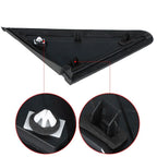 Mirror Flag Applique for Dodge Grand Caravan (2008–2020) Left Side