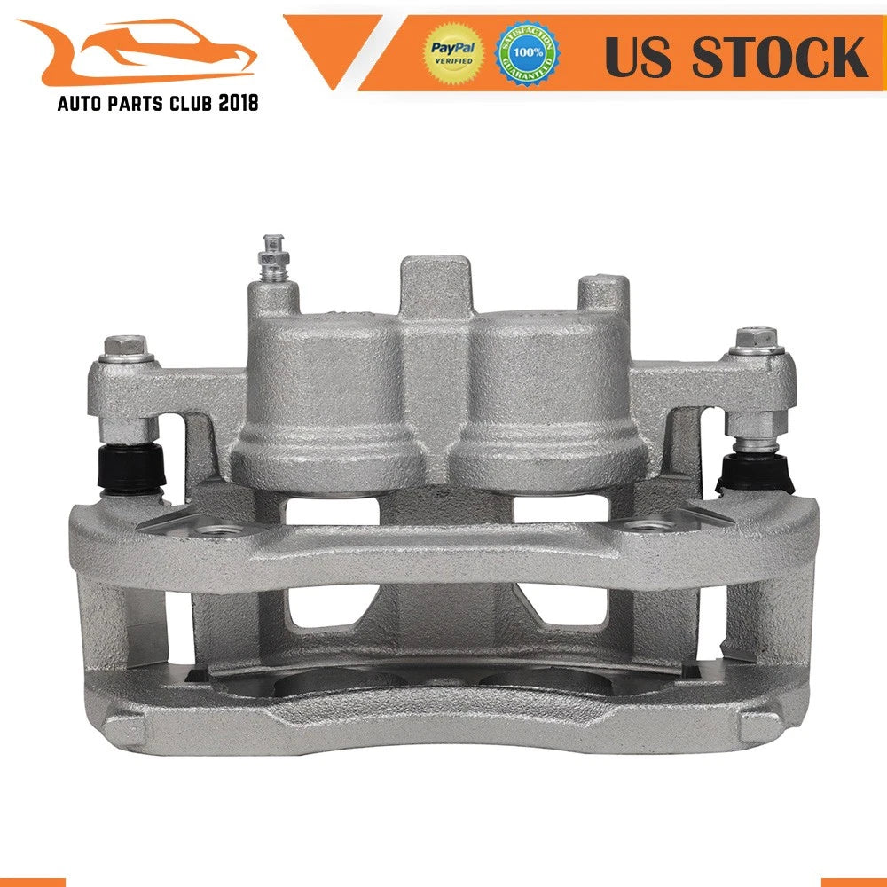 Brake Calipers w/ Bracket Pair for Chevrolet Impala (2003–2013)